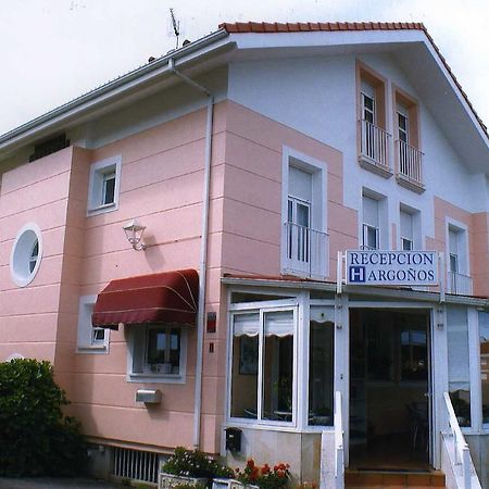 Hospedaje أرغونوس المظهر الخارجي الصورة